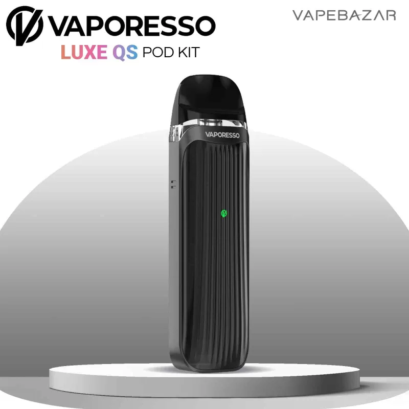 Vaporesso Luxe QS Podsystem – Black