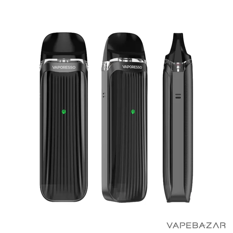 Vaporesso Luxe QS Podsystem – Black - Image 3