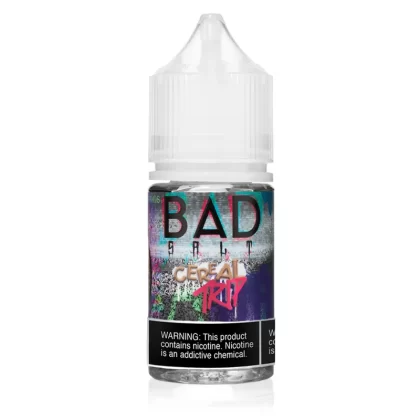 BAD DRIP SALT - Vaporider Deals