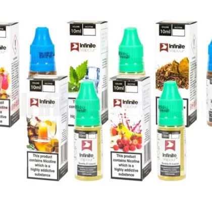 Nic Salt Multi Pack – 5