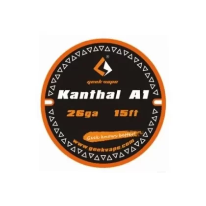 Kanthal A1 26ga – Geekvape
