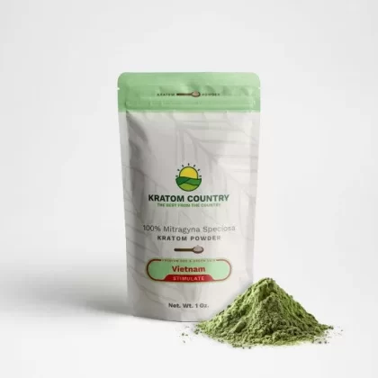 Kratom Country Vietnam Kratom Powder
