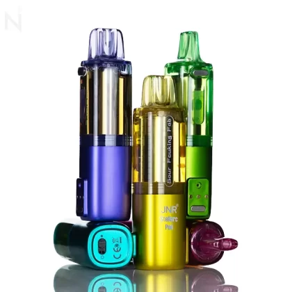JNR Stellarc 100K 100000 Puffs Disposable Pod - 30mL - Sour Fcuking Fab