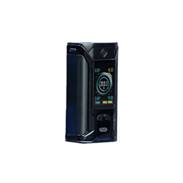 Wismec SINUOUS RAVAGE230 200W TC Box Mod - Image 3