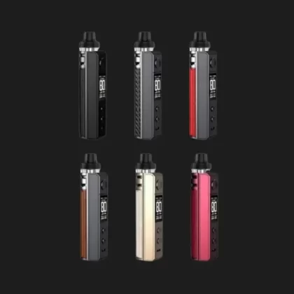 VOOPOO DRAG H80S - Black