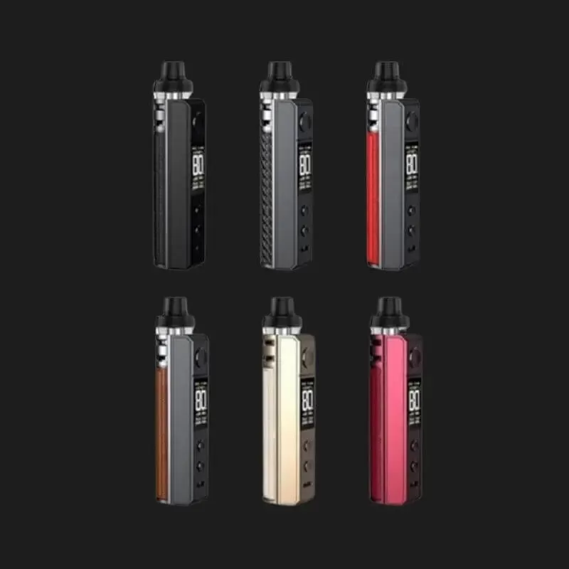 VOOPOO DRAG H80S - Black