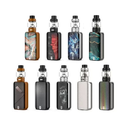 Vaporesso Luxe 2 with NRG-S Tank 220W Starter Kit