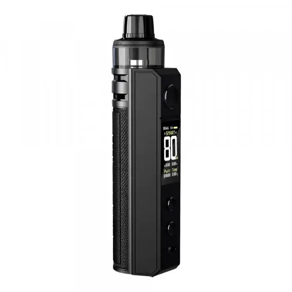 VOOPOO DRAG H80S - Black - Image 2
