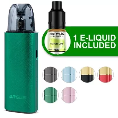Voopoo Argus Klyc Vape Kit - Ecigpremium