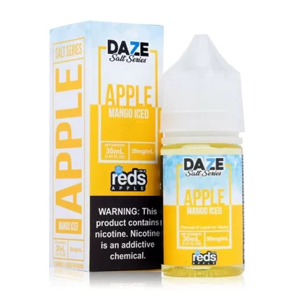 Reds Mango Iced by Reds Salt Series 30ml - 30MG