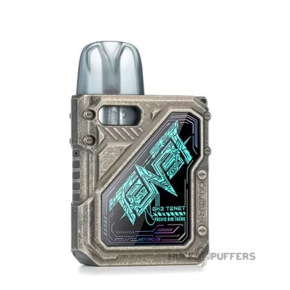 Uwell Caliburn GK3 Tenet - Black, Dark Ocean