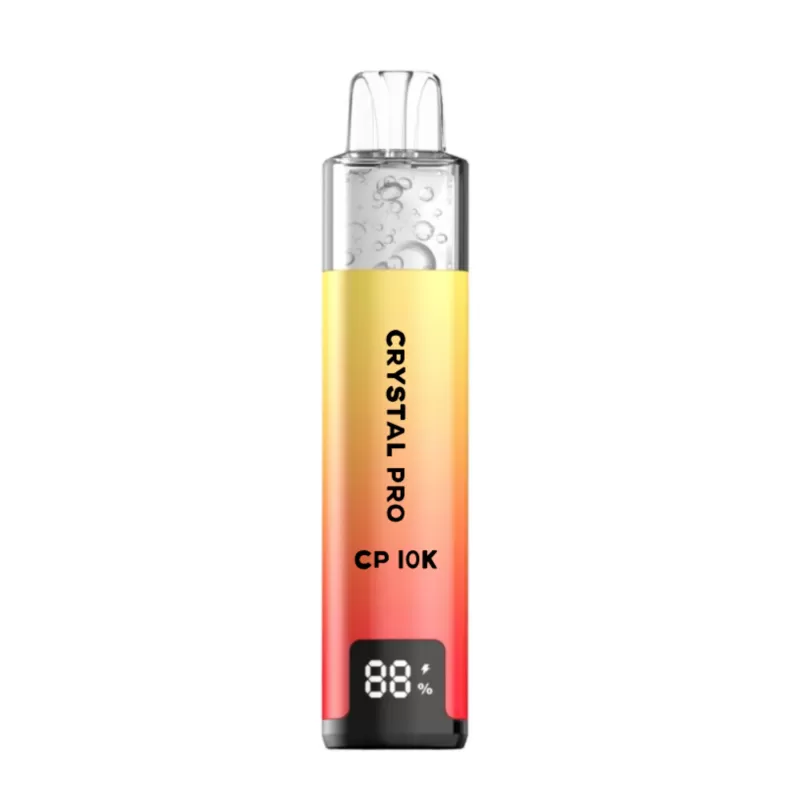 Crystal Pro CP 10K Prefilled Pod Vape Kit - Fruit Bomb