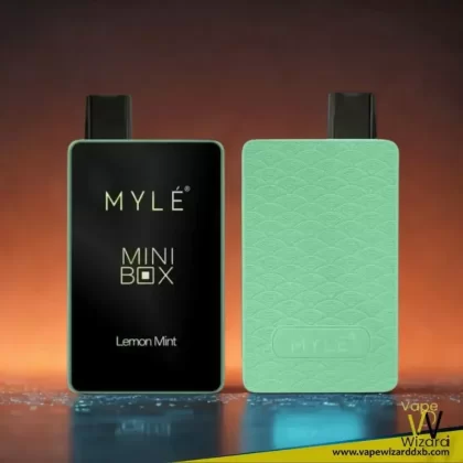 Myle Mini Box 1500 Puffs 20MG Nicotine - Vapewizarddxb