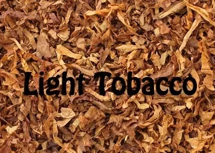 Tobacco Light Premium E-Liquid