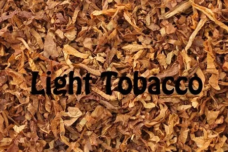Tobacco Light Premium E-Liquid