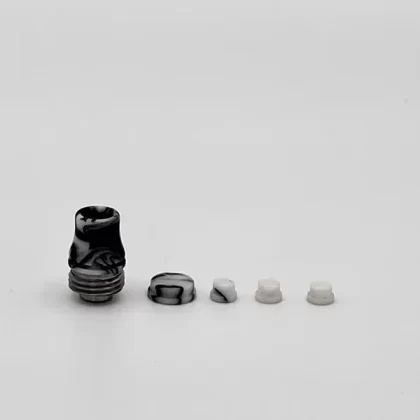 RUSKY TIP and BMM Button Set by BT Customs