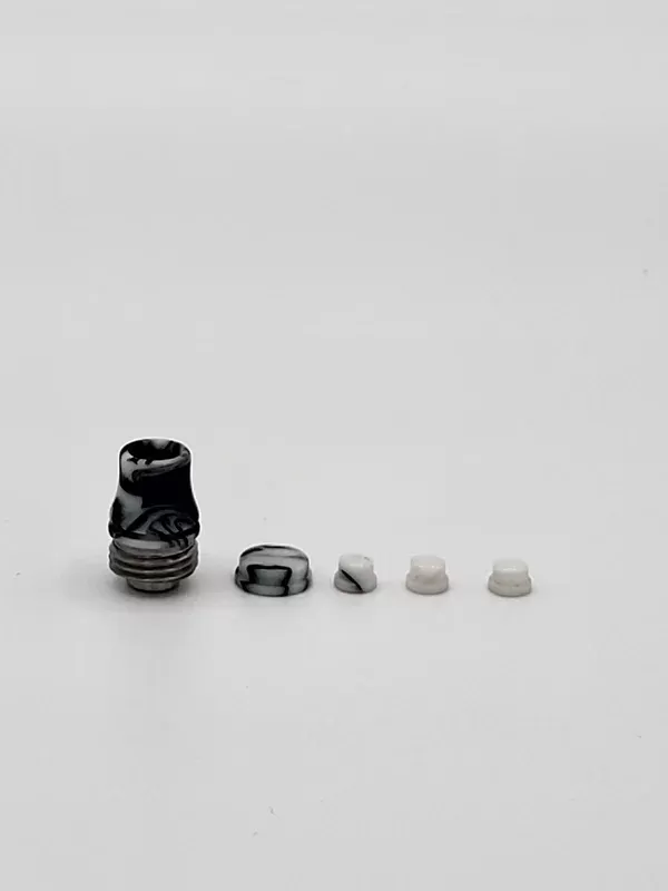 RUSKY TIP and BMM Button Set by BT Customs