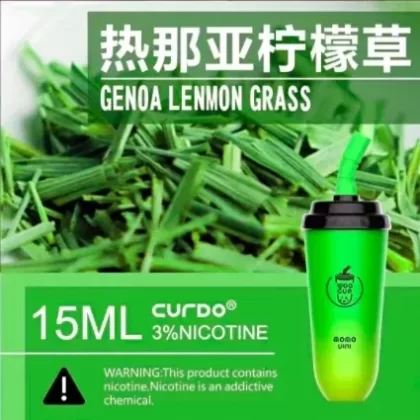 Original Curdo Momo Vini Woo Cup Rechargeable Disposable Vape Pen Device 8000 Puffs 650mAh ( )