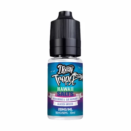 Doozy Tropix Hawaii Nic Salt Vape Juice - 10 Pack - Strength 5mg