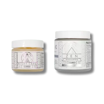 Cured Nutrition Sleep Bundle