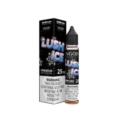 VGOD Nicotine Salt – Lush Ice - Vapexotic In