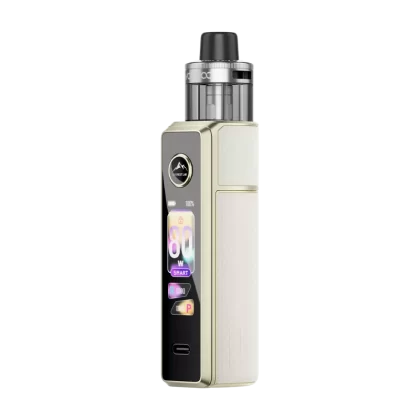 VooPoo Drag X3 Kit - Gray Metal (Discontinued) - Vapeshop Co