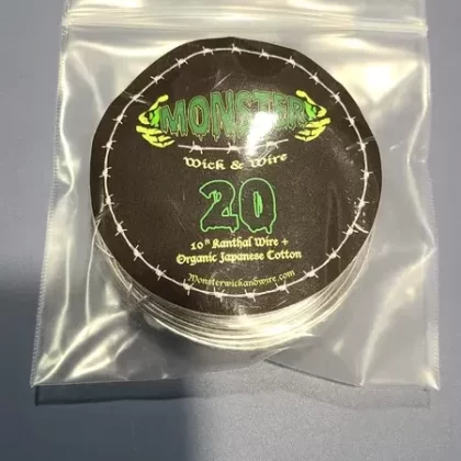 Monster Wire 20 Gauge