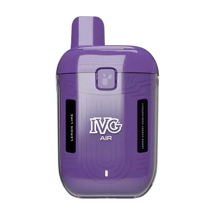IVG Air 2 in 1 Vape Kit - Cream Edition (Discontinued) - Vapeshop Co