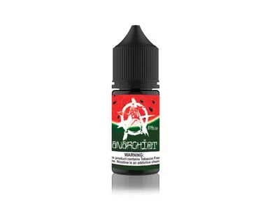 Watermelon by Anarchist Anarchist Tobacco-Free Nicotine Salt Series E-Liquid