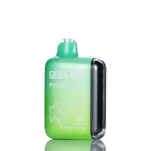 Geek Bar Pulse 15000 Puffs Dual Mesh Disposable Vape - 16ML - IceyMintz - Image 3