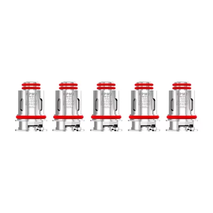 SMOK RPM 2 Replacement Coils (Pack of 5) - 0.60 Ohms MTL (Discontinued) - Ecigwizard