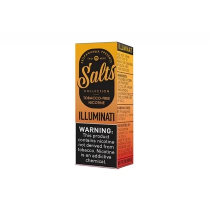 Propaganda Synthetic SALT E-Liquid 30ml - Illuminati / 35mg