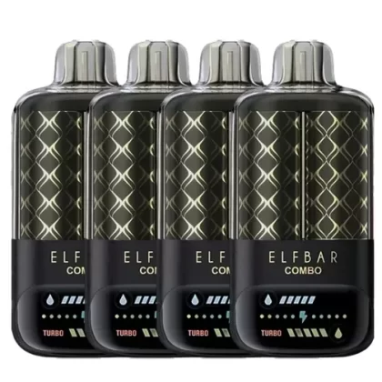 ELF Bar Combo 25000 Disposable Vape Kit