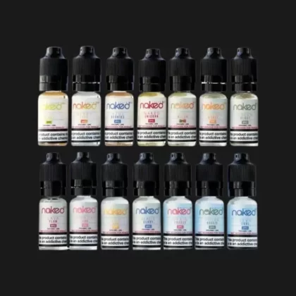 NAKED 100 10ML - Hawaiian Pog / 35MG