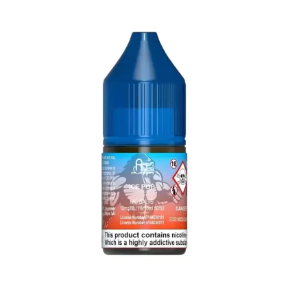 RandM Tornado 7000 Ice Pop Nic Salt