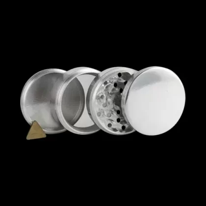 Classic 4-Piece Metal Grinder