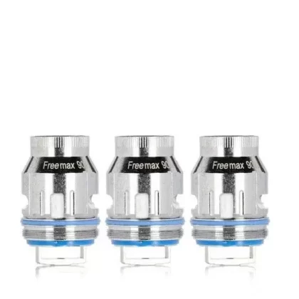 FreeMax 904L M Mesh Coils 3pk - Vape Product, M1-D Mesh 0.15