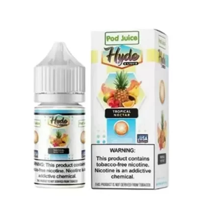 Tropical Nectar Nicotine Salt by Pod Juice X Hyde - Vape Product; Vape Product, Vape Product