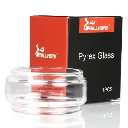 Hellvape Fat Rabbit Replacement Glass - Ejuicewarehouse