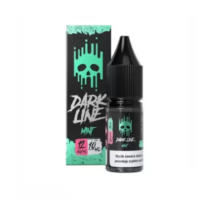 Liquid Dark Line 12mg Mint 10ml