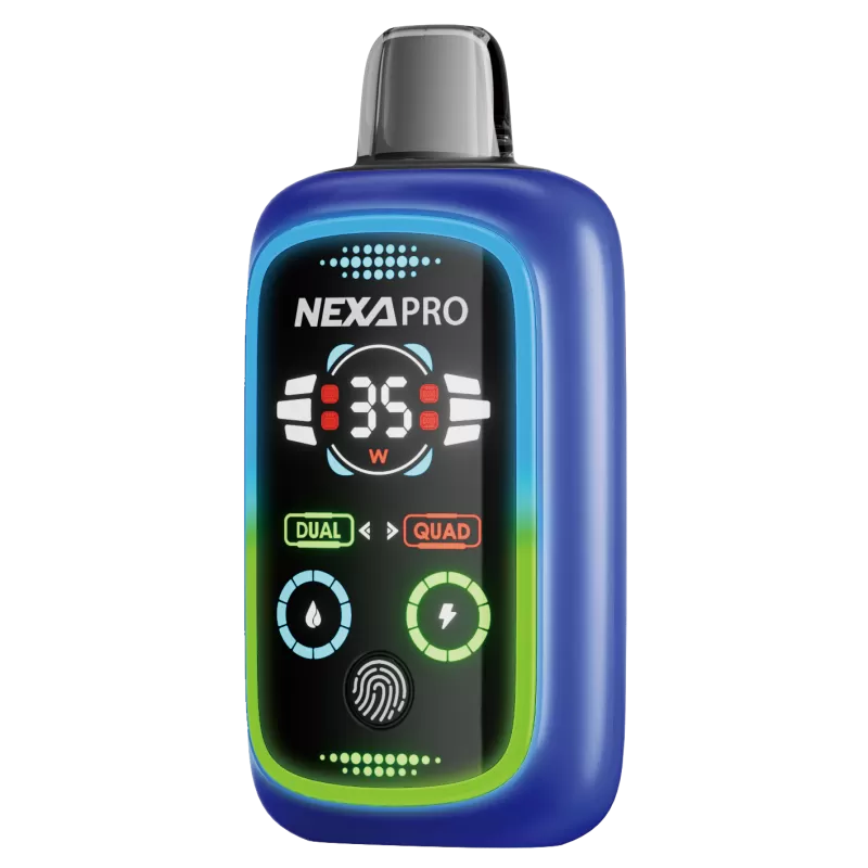 NEXA Pro 30K Puff Disposable Device - 30000 Puffs - Grape Burst - Image 2