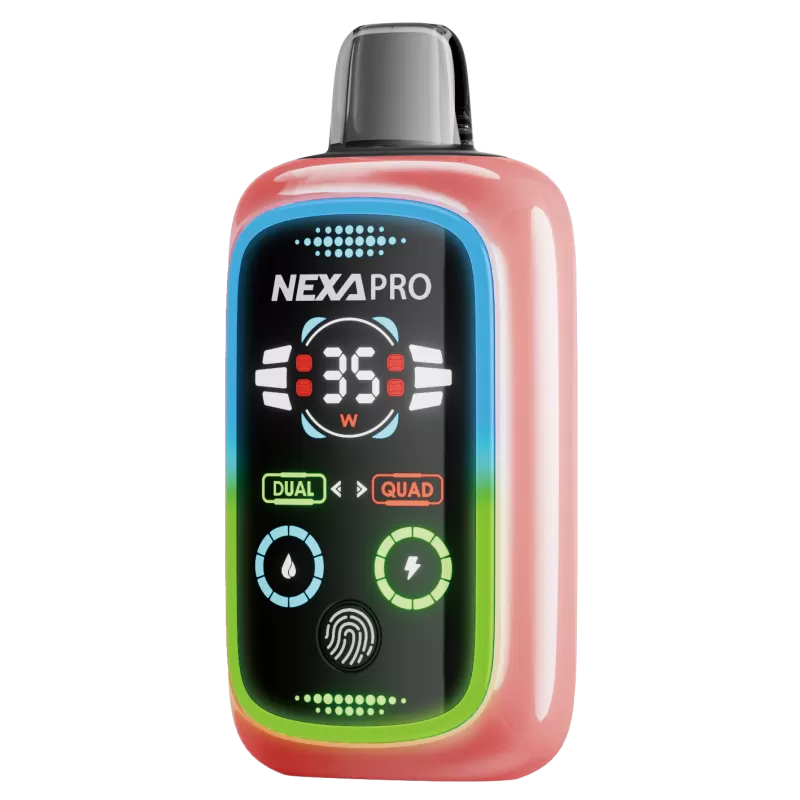 NEXA Pro 30K Puff Disposable Device - 30000 Puffs - Grape Burst - Image 3