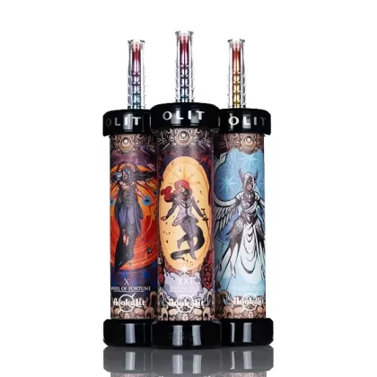 Olit Hookalit 40K 40000 Puff E-Hookah - 40mL - 3.5% Nic - Two Apple Shisha