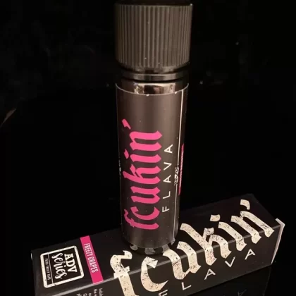 FREEZY GRAPES BY FCUKIN’ FLAVA- 50ml – 0mg