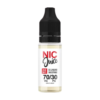 Aquavape Nic Juice Nic Shot - Vapeshop Co