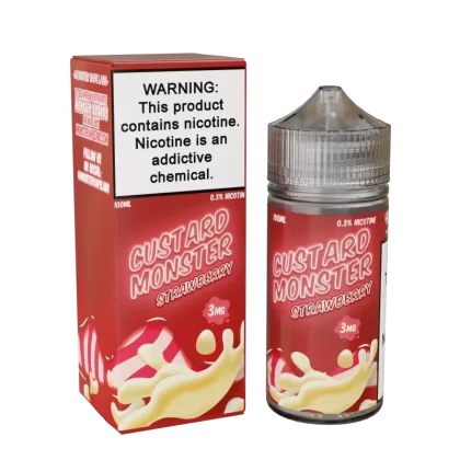 Custard Monster - Vaporider Deals (4338EF)