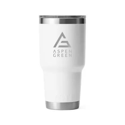 Aspen Green Yeti Tumbler - Ejuicewarehouse