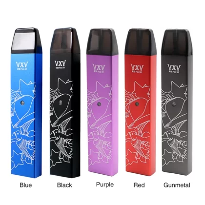 VXV RB Pod System Kit 380mAh & 2.5ml - Black