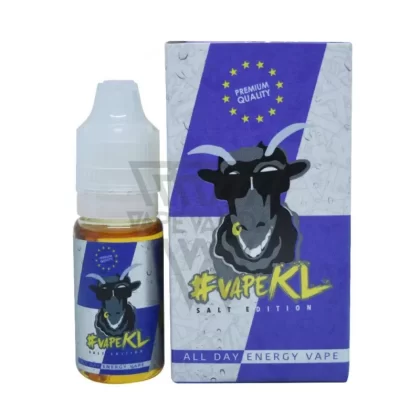 Vape KL – Energy Drink Salt Nicotine - Vapevandal