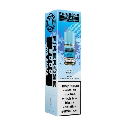 Blue Crush Nic Salt by ELUX Firerose - Vape Product, Vape Product